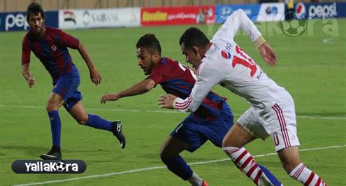 عيد عبدالملك: الزمالك لا يقف على أحد